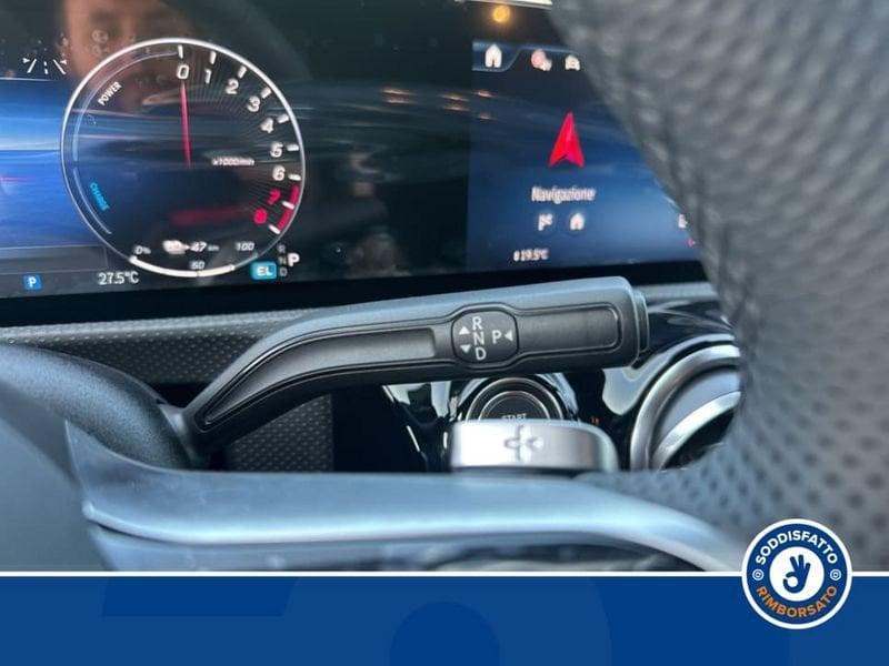 Mercedes-Benz Classe A 250e EQ-Power Alpine Grey Edition AMG Line Advanced Plus