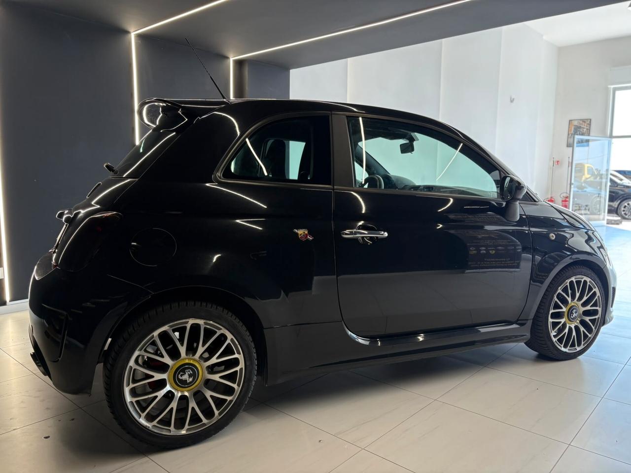 Abarth 500 1.4 Turbo T-Jet