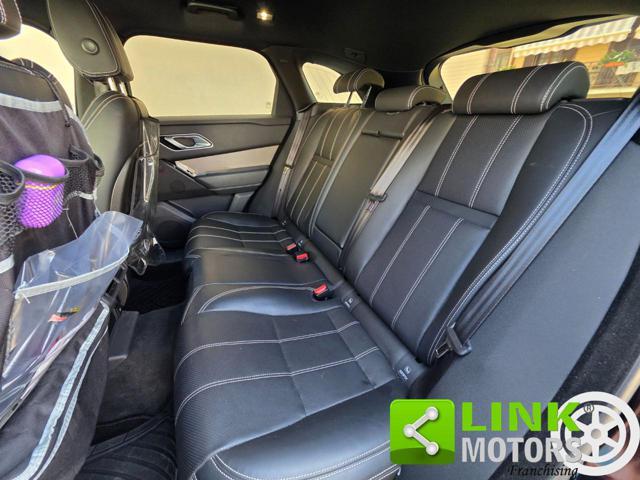 LAND ROVER Range Rover Velar 2.0D I4 180 CV S FULL BLACK