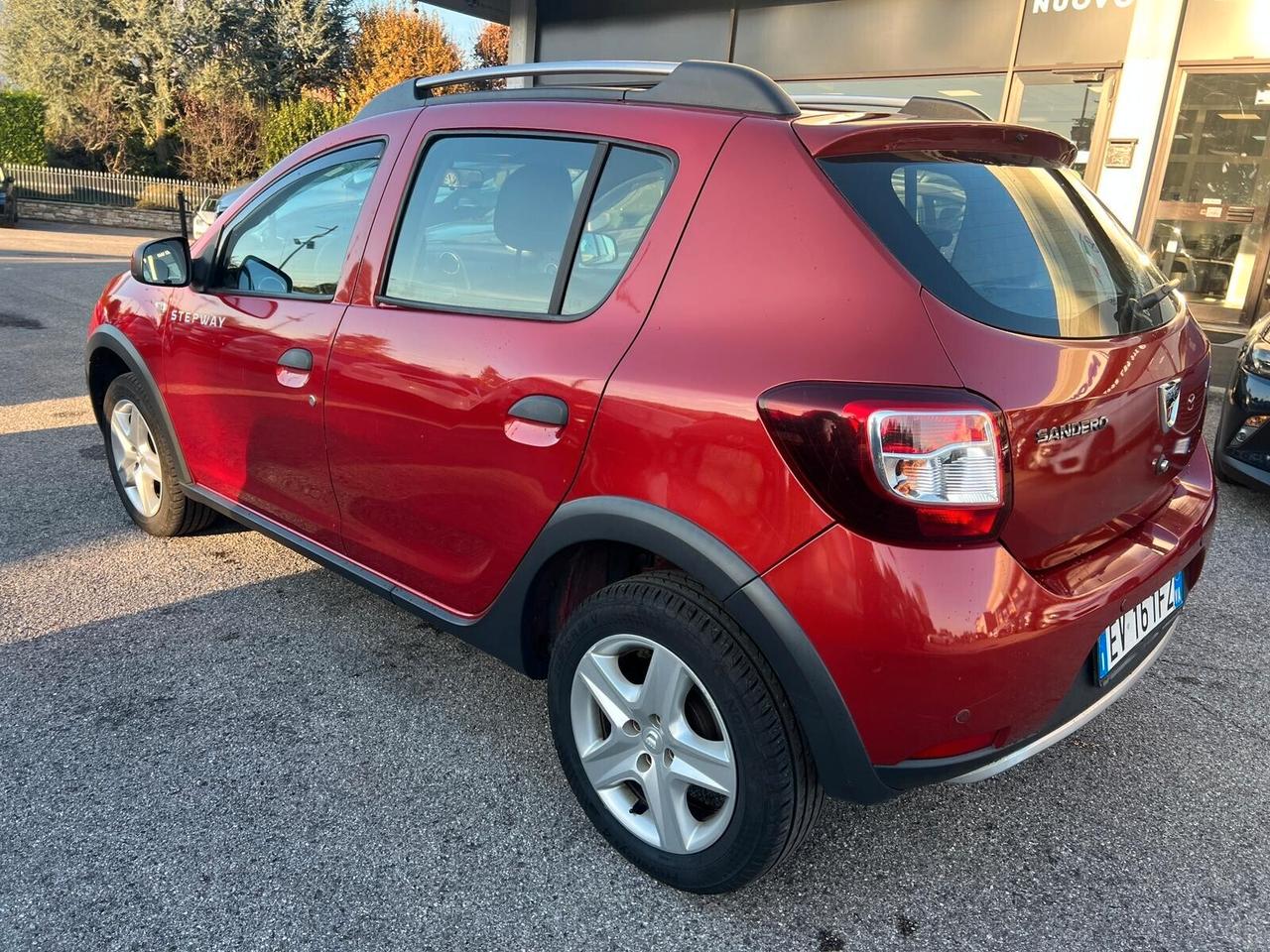 Dacia Sandero Stepway 0.9 TCe 90 CV Comfort