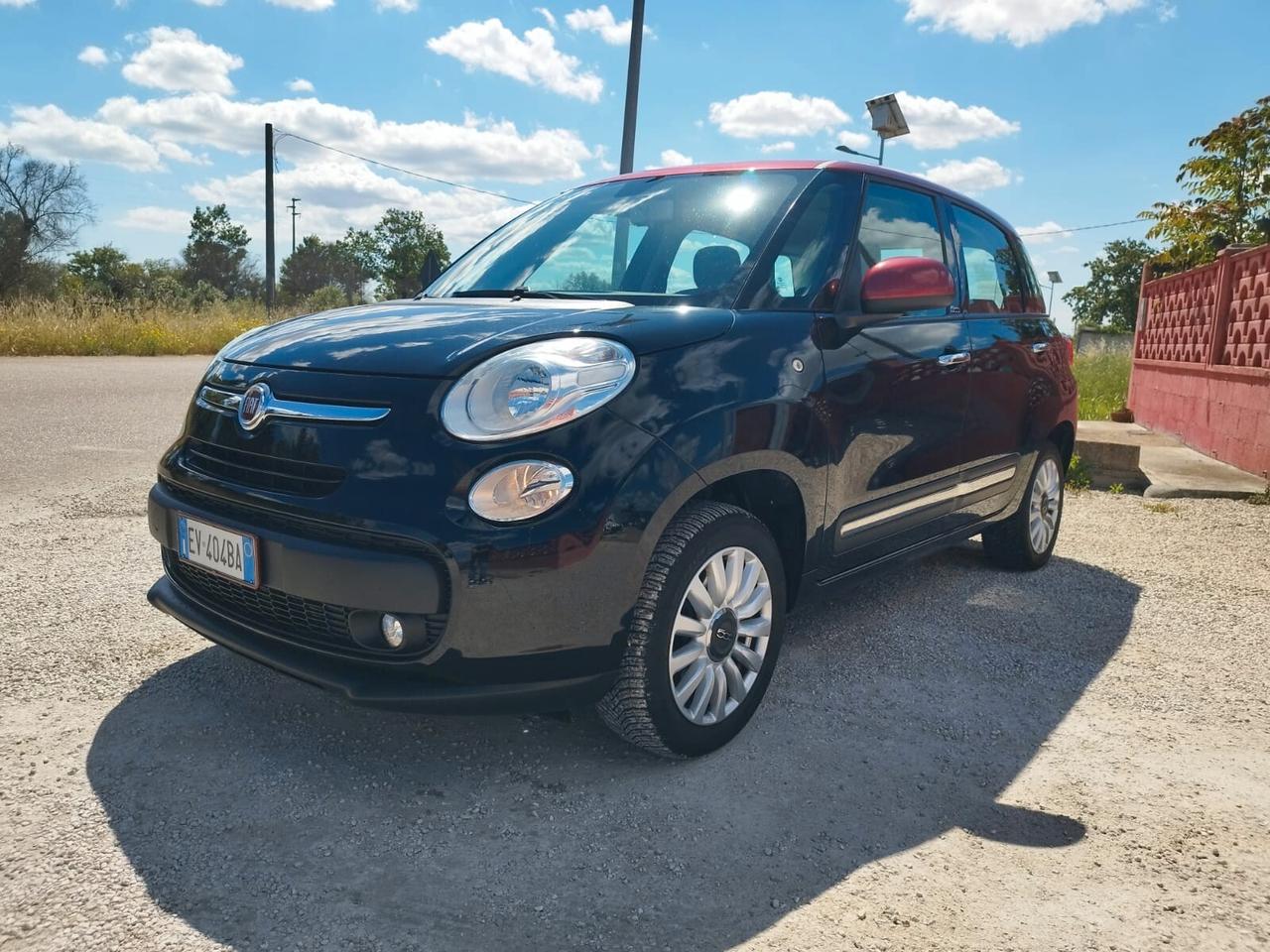 Fiat 500L 0.9 TwinAir Turbo Natural Power Lounge