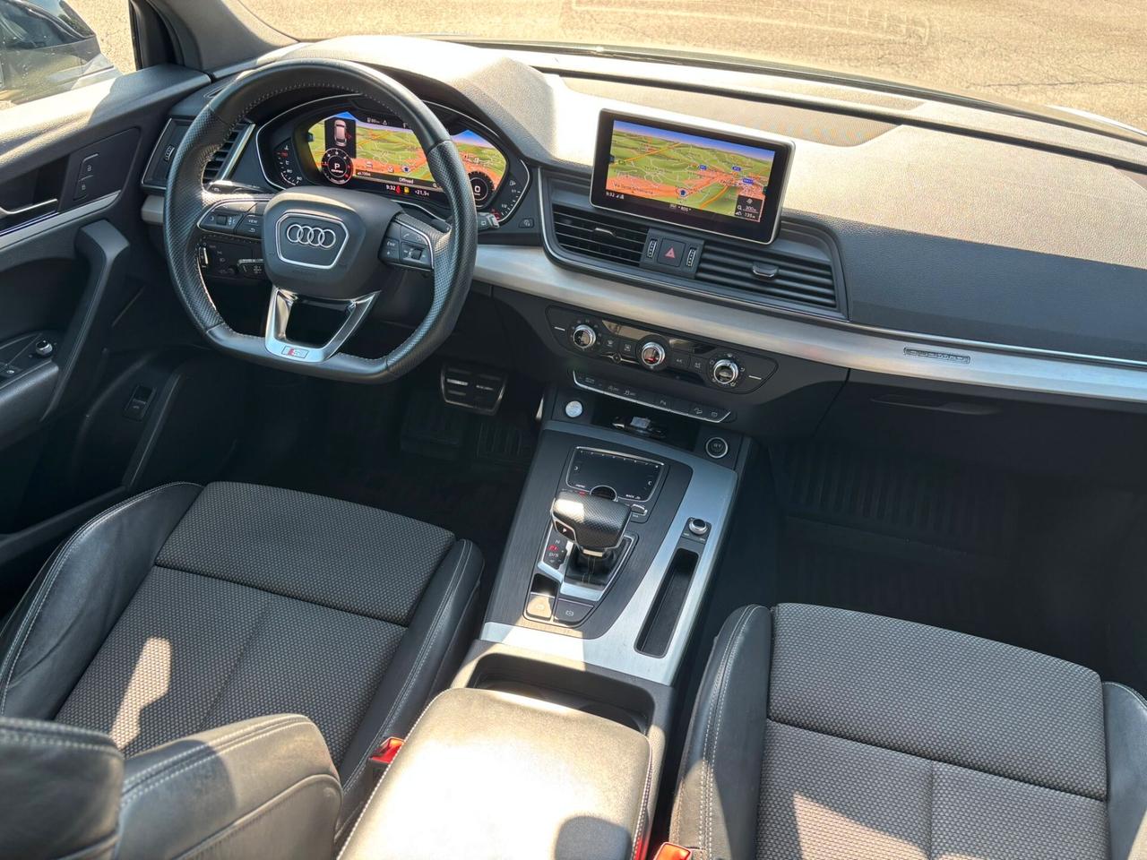 Audi Q5 2.0 TDI 190 CV quattro S tronic line plus