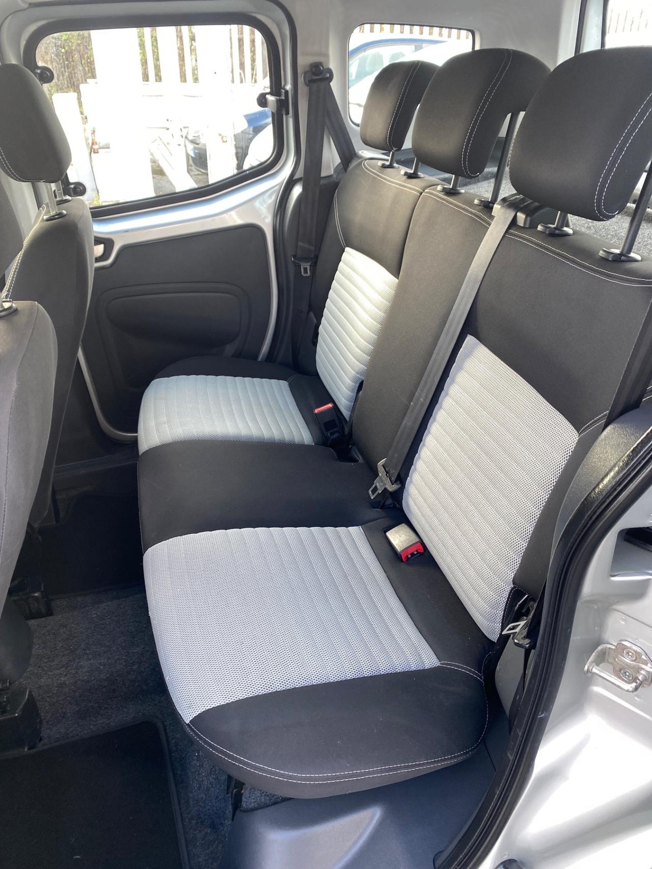 Fiat Qubo 1.3 MJT 75 CV Dynamic