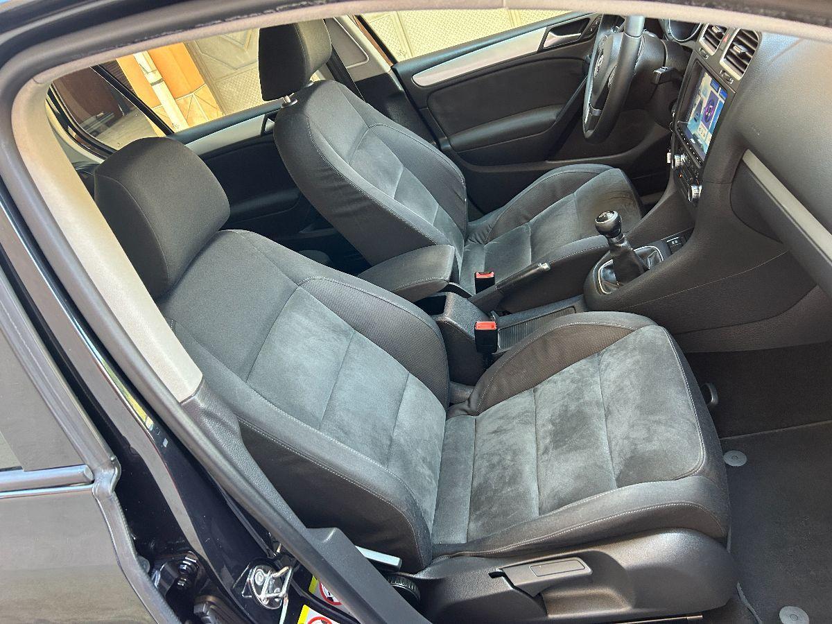 VOLKSWAGEN - Golf - 2.0 TDI 110CV DPF 5p. Highline
