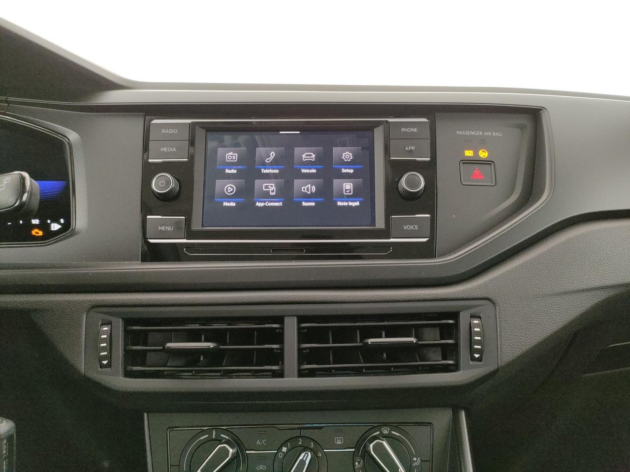 Volkswagen Polo 1.0 evo 80cv