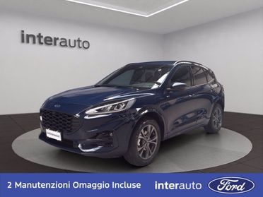 FORD Kuga 2.5 phev ST-Line 2wd 225cv cvt del 2023