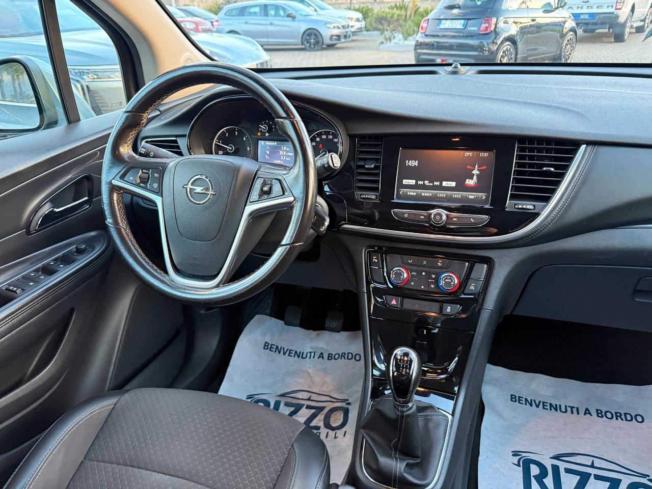 OPEL MOKKA X 1.6 CDTI CV INNOVATION NAVI PELLE 12/2019