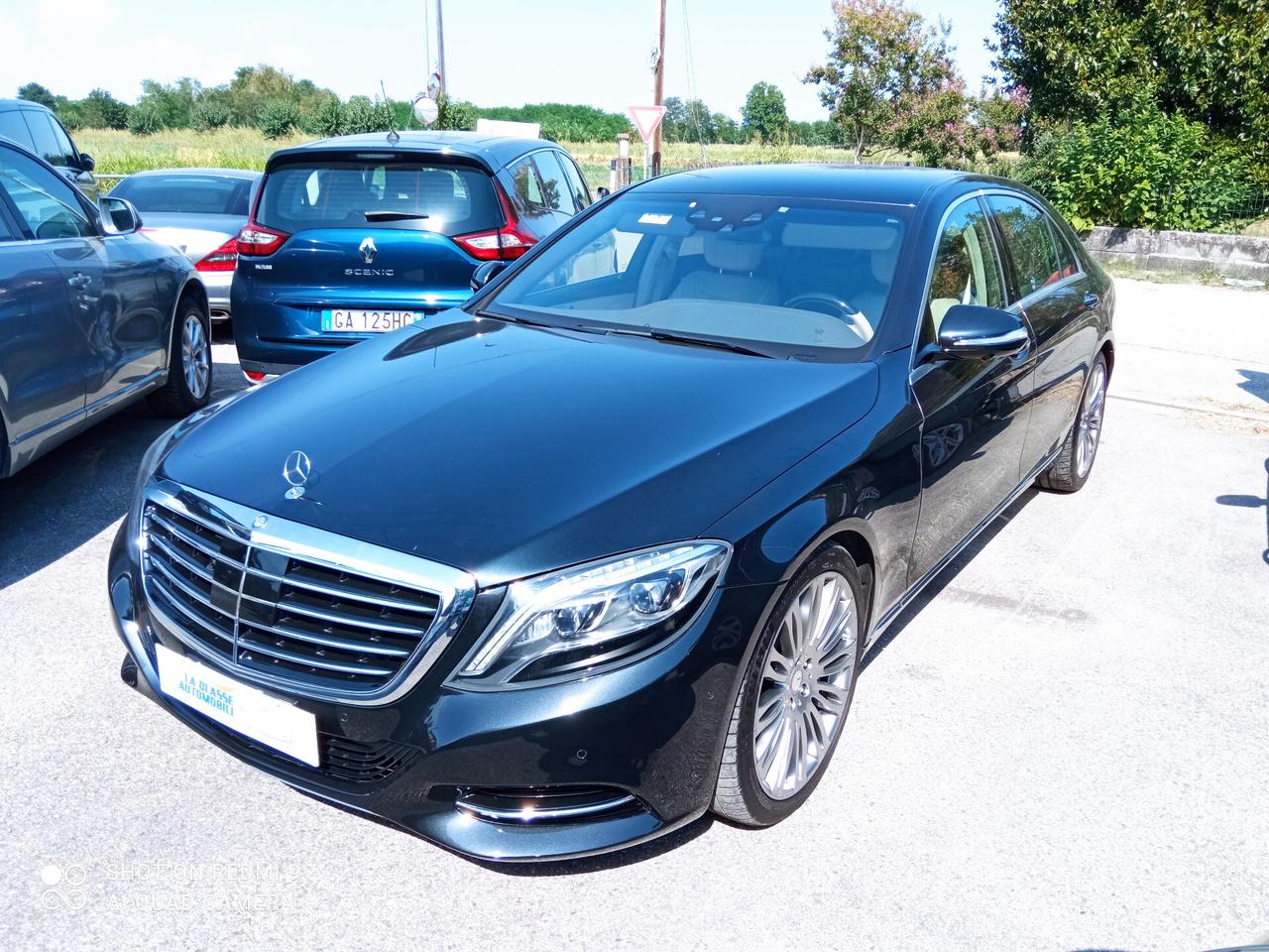 MERCEDES S 500 4 MATIC PREMIUM AUTOMATICO 455CV