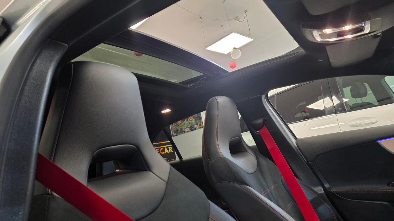 Mercedes-benz A 35 race s AMG garanzia 12 mesi