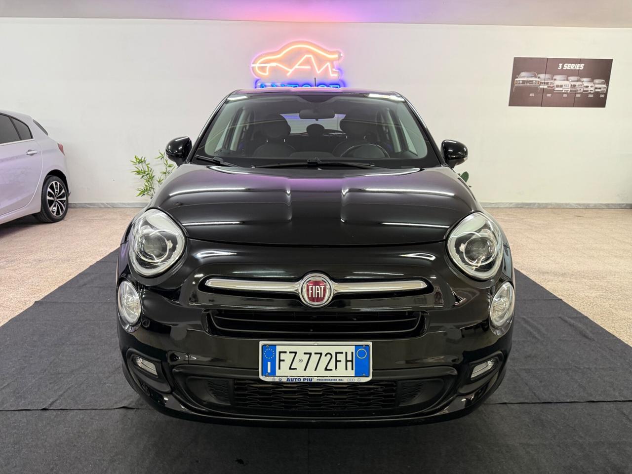 FIAT 500X 2016 1.3 MultiJet 95 CV Lounge