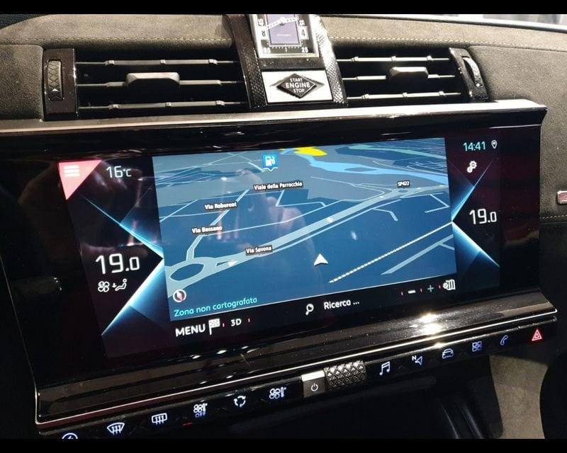 DS DS 7 Crossback E-Tense Performance Line+