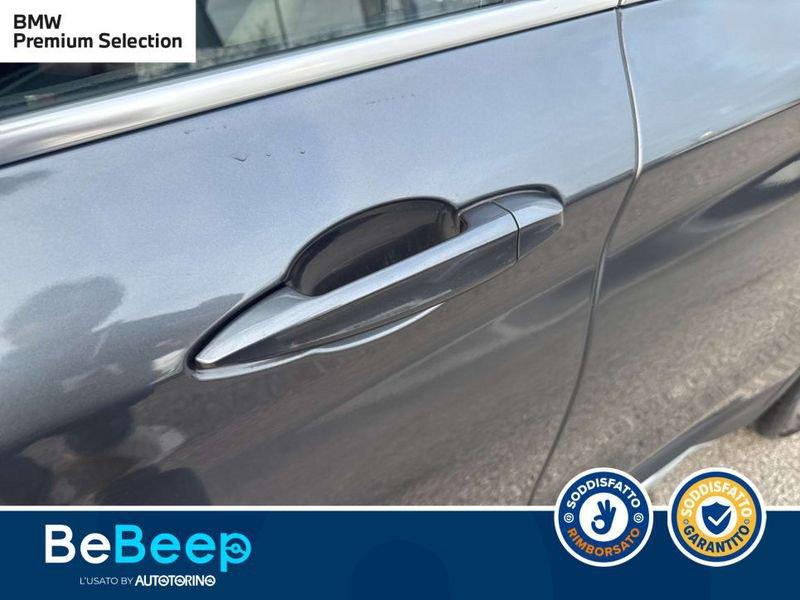 BMW X1 SDRIVE18D XLINE PLUS AUTO