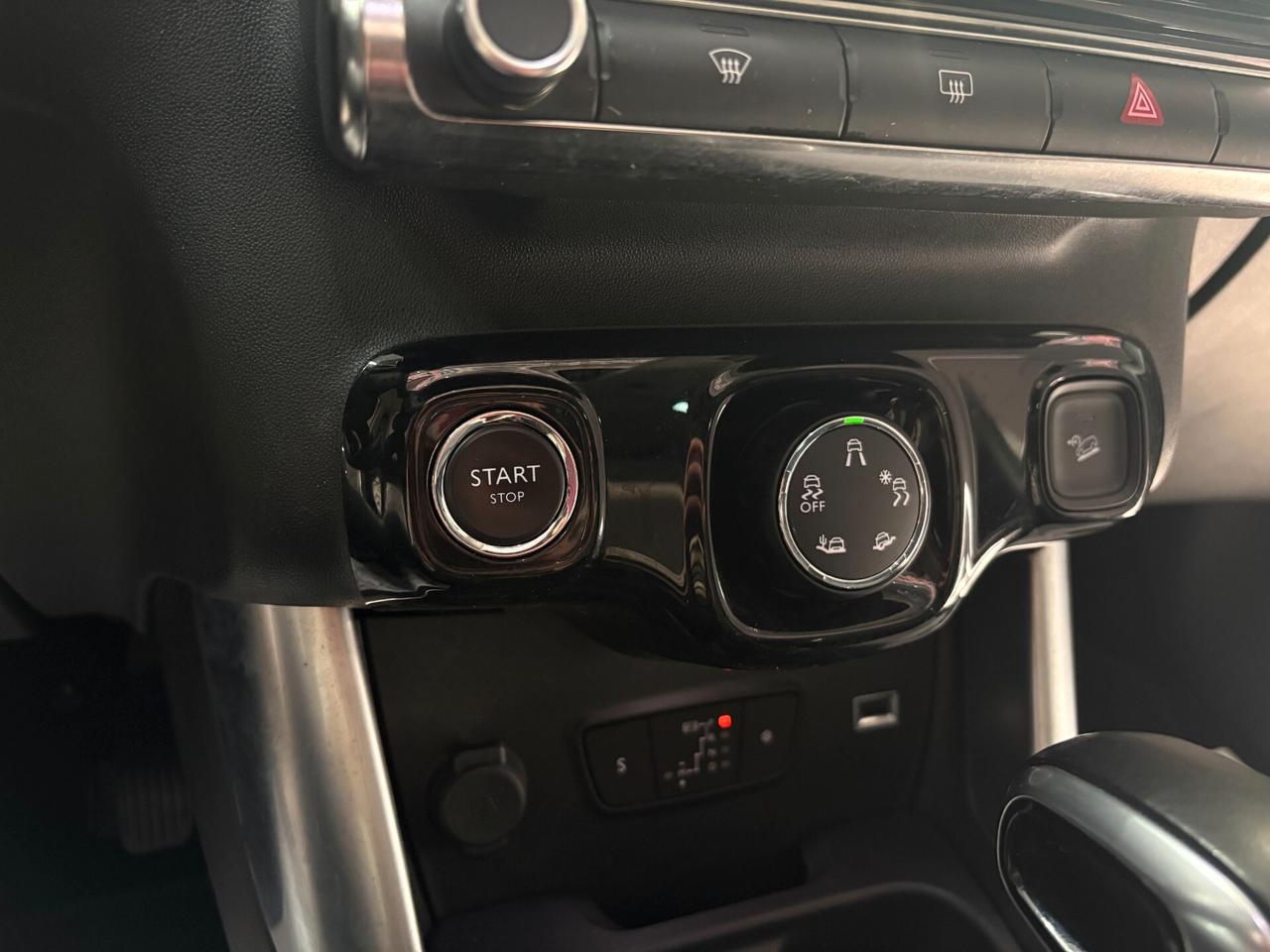 Citroen C3 Aircross 1.2 EAT6 Automatica 110cv Shine ITALIANA +Tetto FULL