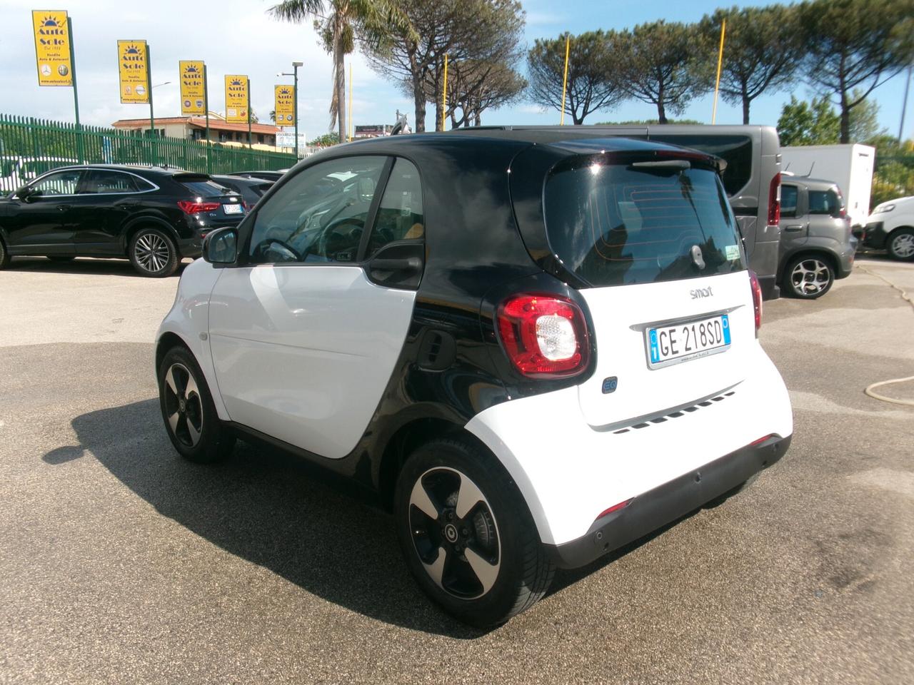 smart FORTWO III EQ POWER PASSION ELETTRICA