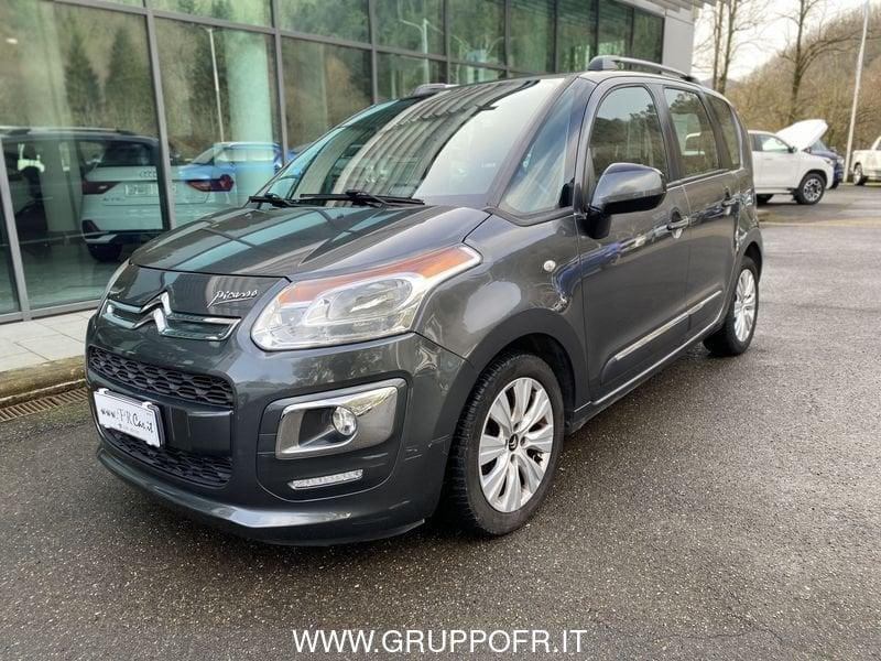 Citroën C3 Picasso 1.6 HDi 115 Exclusive