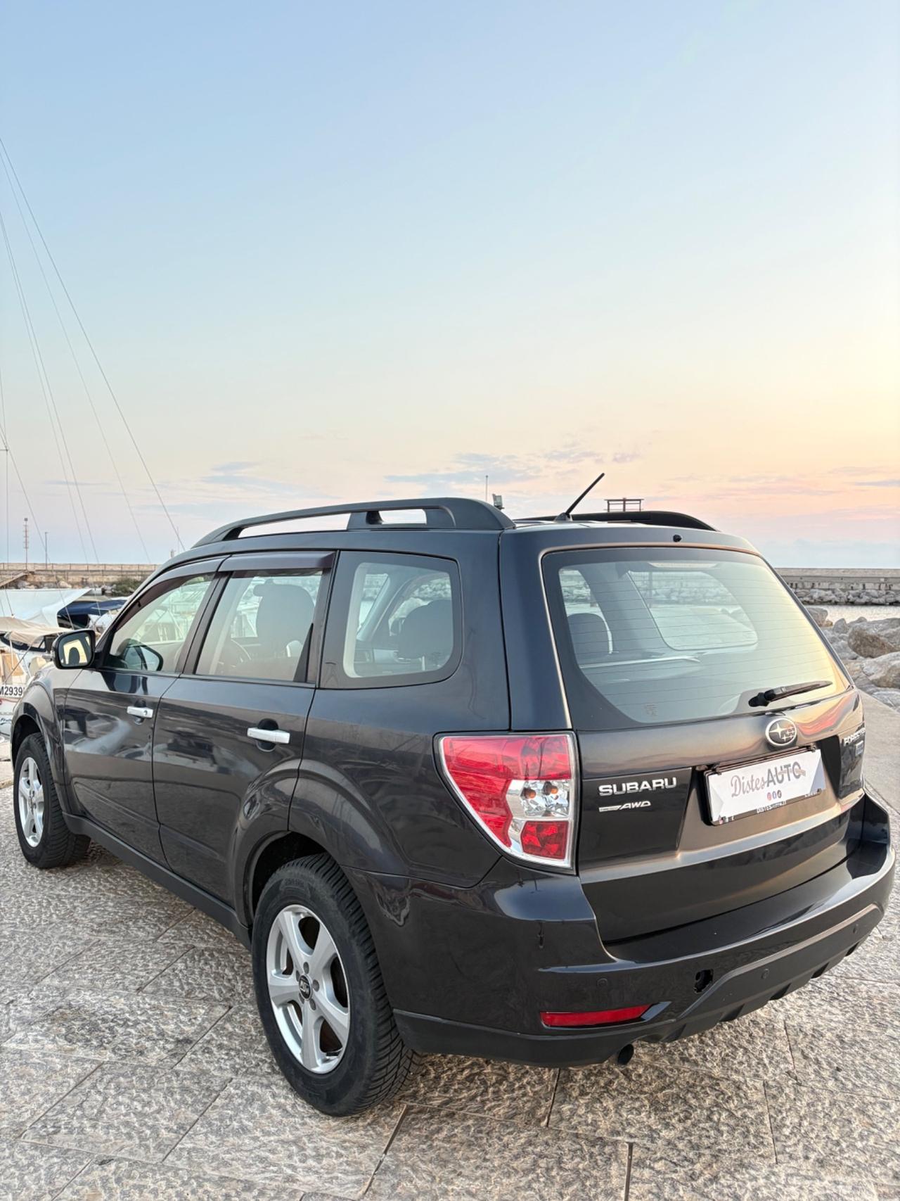 Subaru Forester 2.0D X Comfort