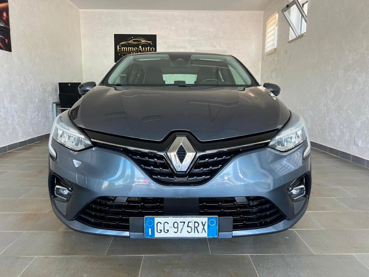 Renault Clio Blue dCi 100 CV 5 porte Business 2021