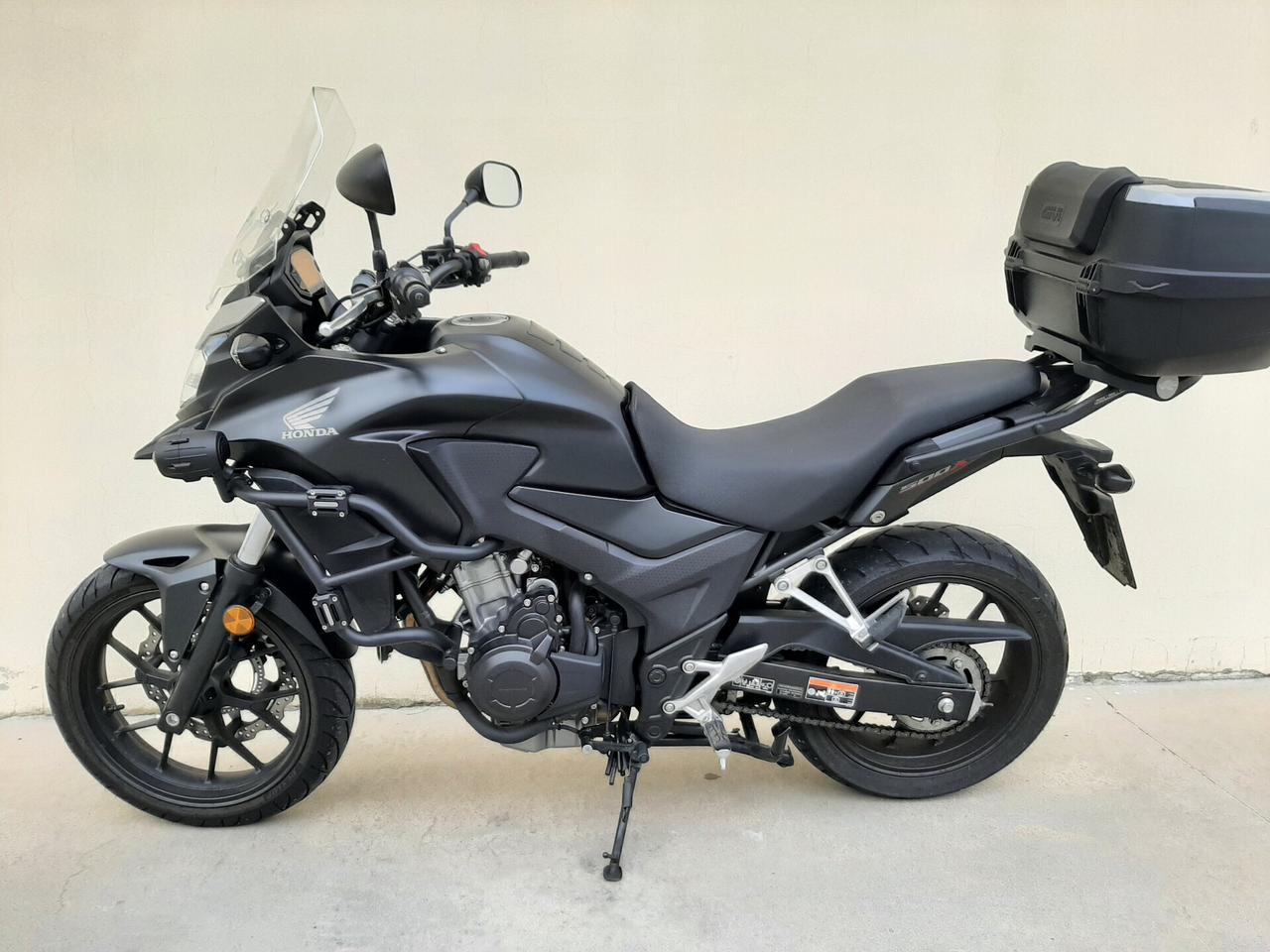 Honda CB 500 X ABS