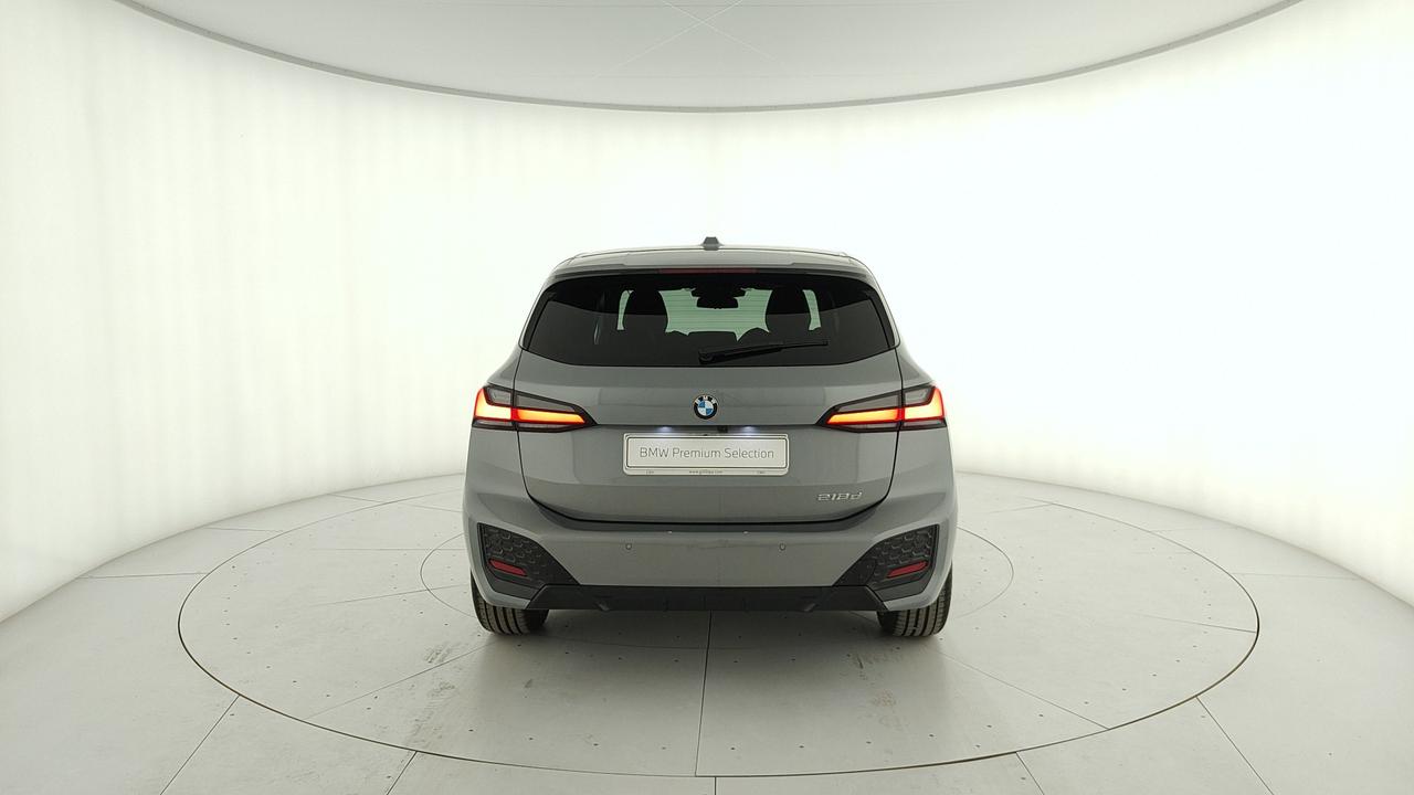 BMW Serie 2 U06 Active Tourer - 218d Active Tourer Msport auto