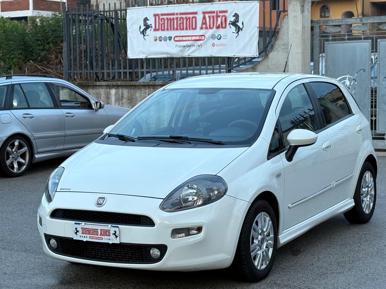 Fiat Punto 1.3 MJT85 CV 5P SPORT/NAV IPER FULL