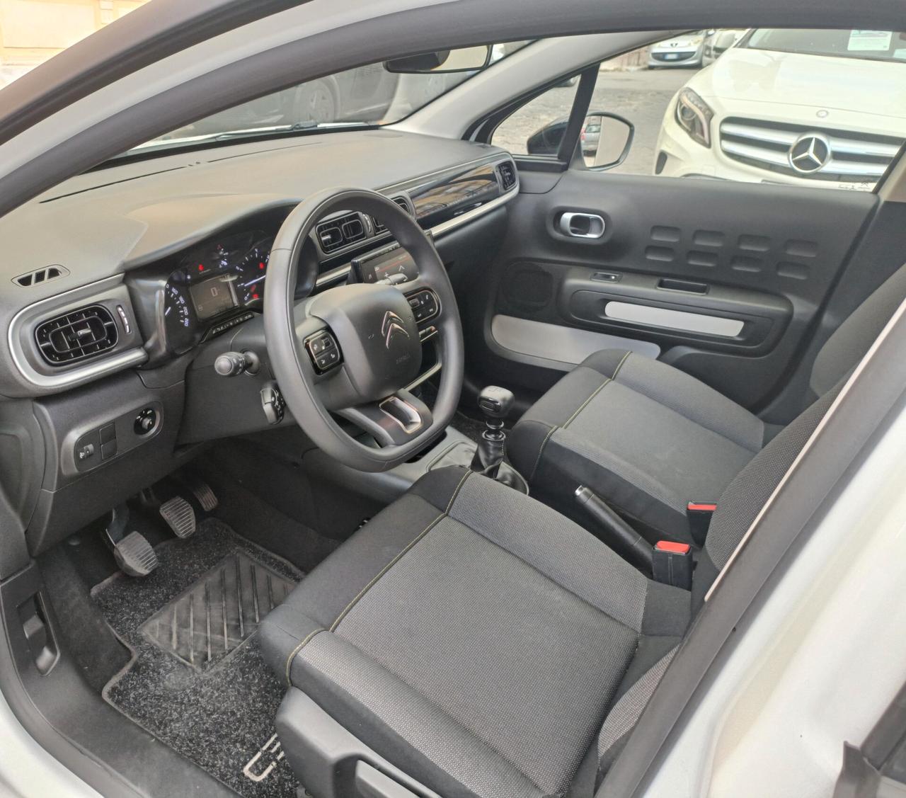 Citroen C3 BlueHDi 100 S&S Feel Pack