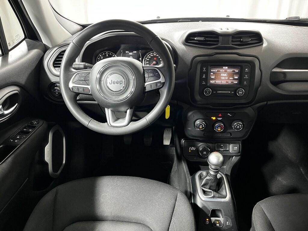Jeep Renegade 2.0 mjt Longitude 4wd 140cv my16
