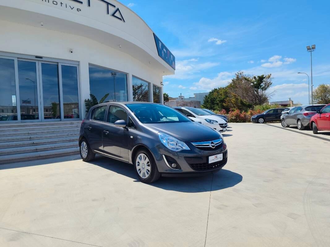 Opel Corsa 1.2 Club Gpl-tech 85cv 5p