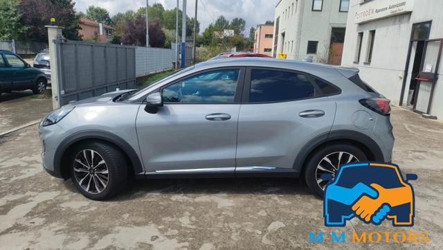 FORD Puma 1.0 EcoBoost Hybrid 125 CV S&S Titanium "PROMO"