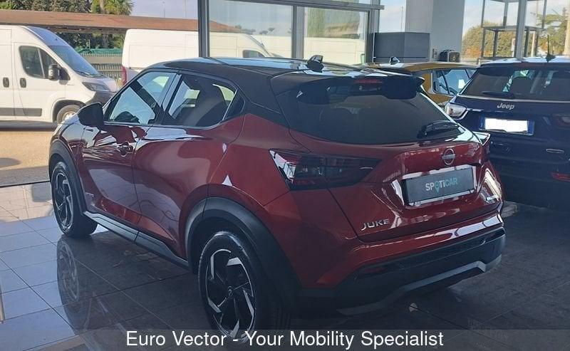 Nissan Juke Juke 1.6 HEV N-Connecta