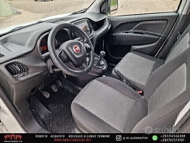 Fiat Doblò 1.4 T-Jet 16V Natural Power Maxi 3