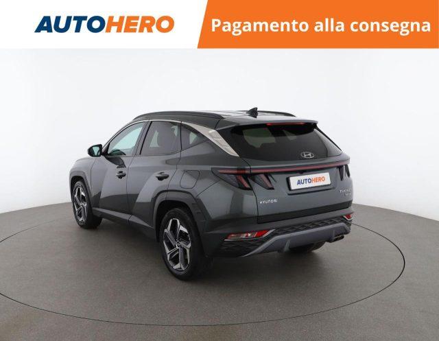 HYUNDAI Tucson 1.6 HEV aut. XLine