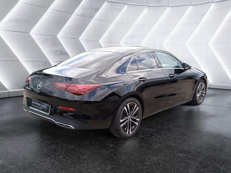 Mercedes-Benz CLA Coupé CLA Coupe 180 Progressive Advanced auto
