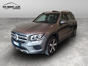 Mercedes-Benz GLB - X247 2019 - GLB 200 d Sport Plus auto