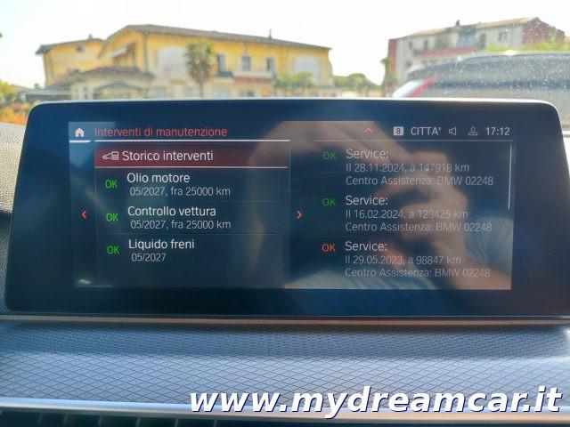 BMW 520 d 48V Touring Msport