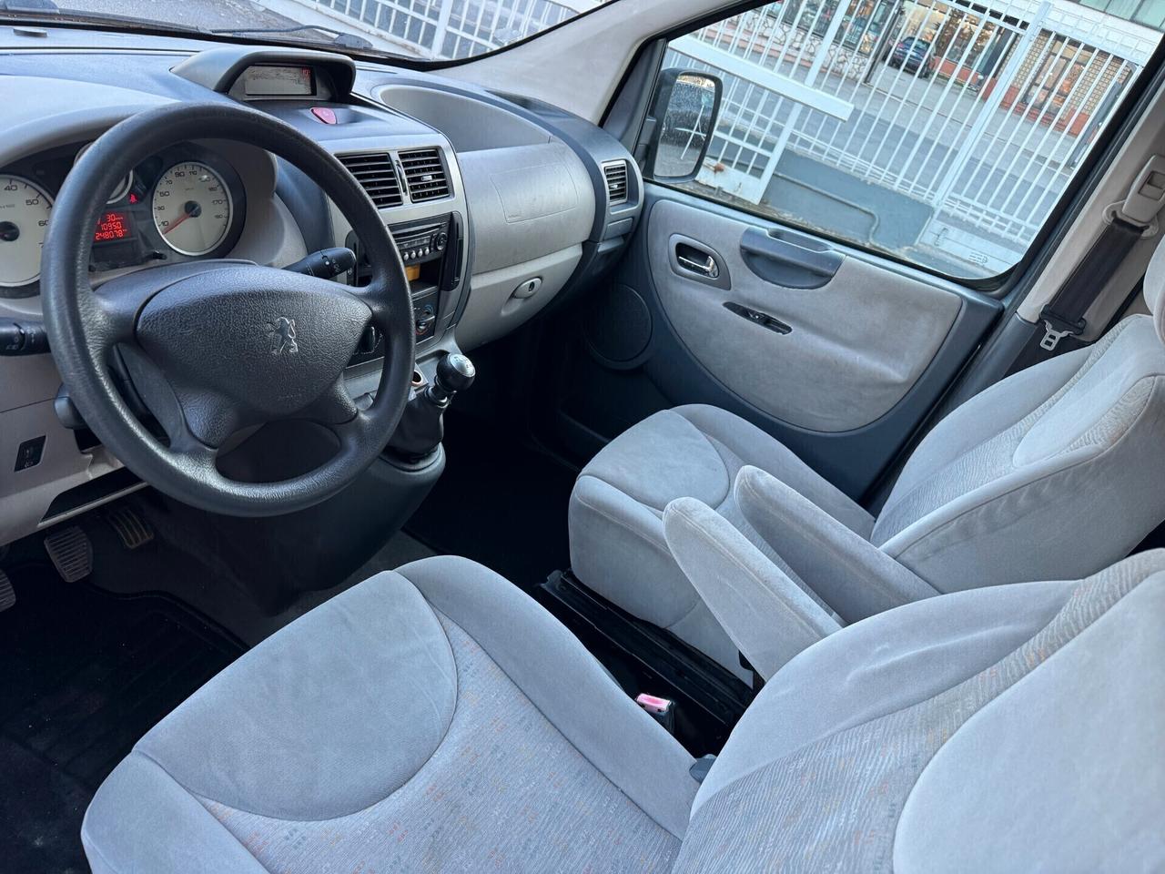 Peugeot Expert Tepee 2.0 HDi 120CV PL 8 Posti