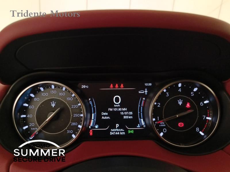 Maserati Levante 2.0 Hybrid MHEV GT AWD Auto