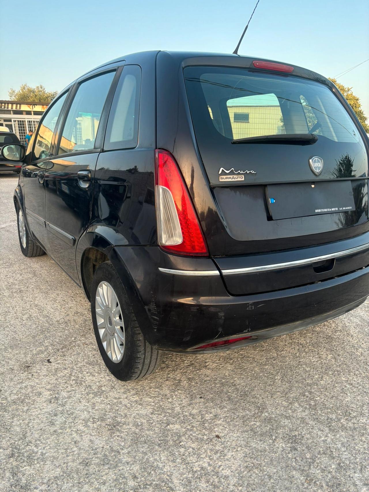 Lancia MUSA 1.4 16V 5th Avenue