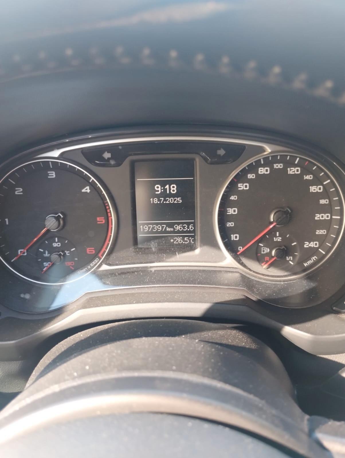 Audi A1 1.6 TDI Ambition