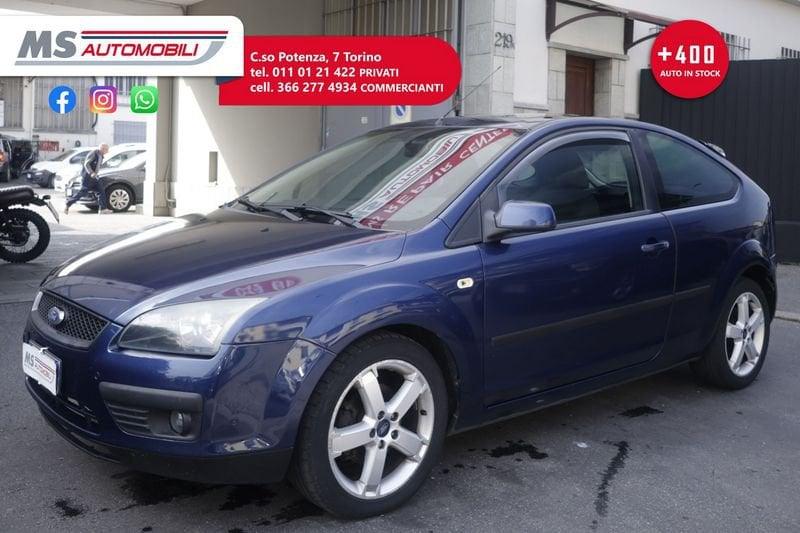 Ford Focus Ford Focus C-Max 1.6 TDCi (90CV) Ghia Unicoproprietario