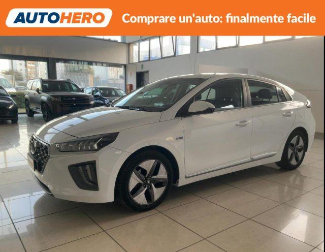 HYUNDAI Ioniq 1.6 Hybrid DCT Tech
