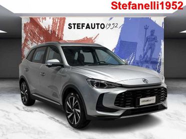 MG ZS Hybrid+ Luxury Ibrida - Cosmic silver - Similpell