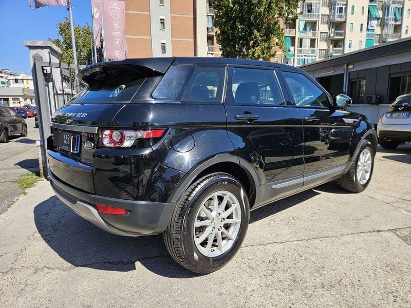 Land Rover Range Rover Evoque 2.2 TD4 Dynamic