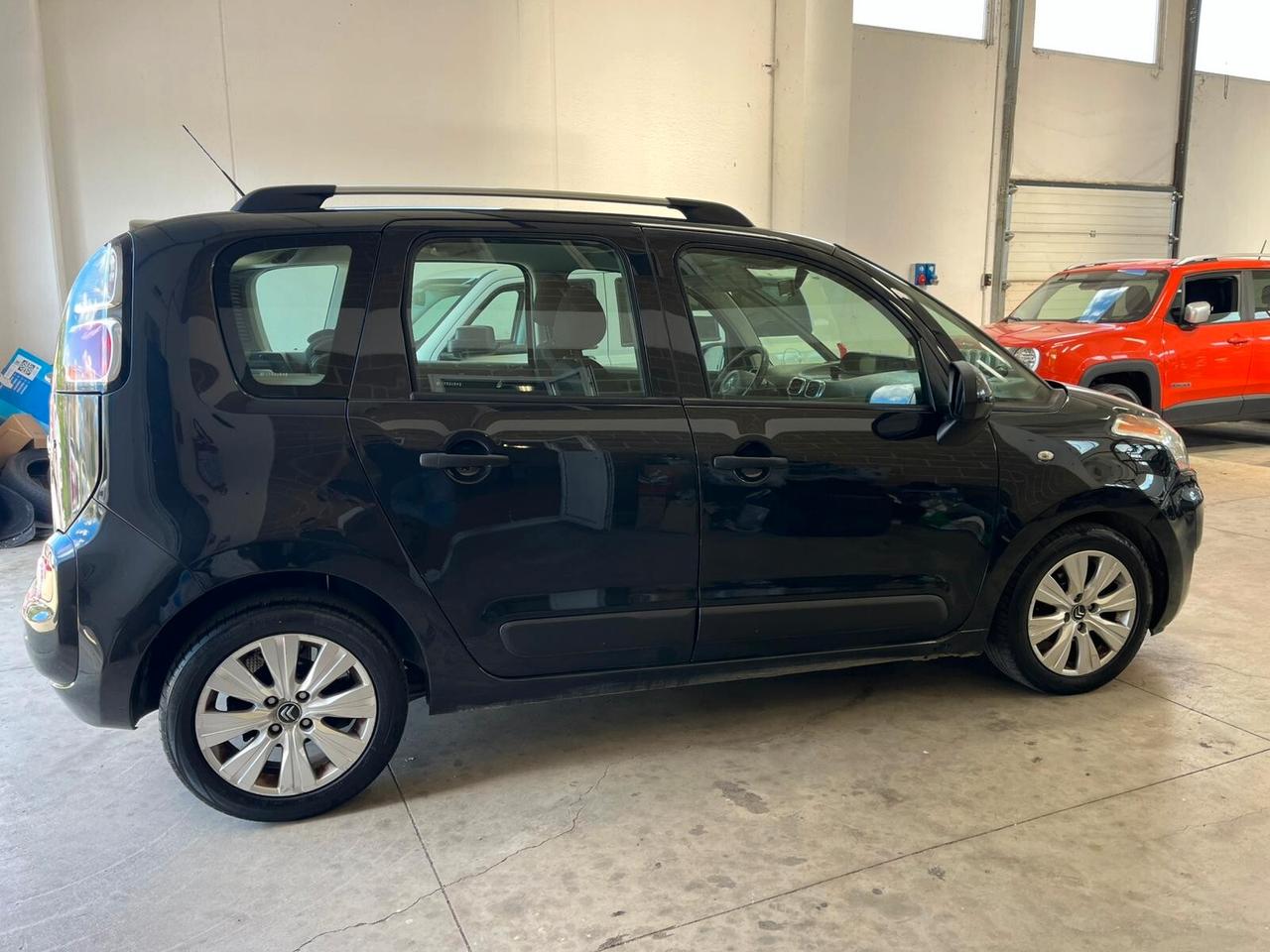 Citroen C3 Picasso 1.6 HDi 90 Seduction