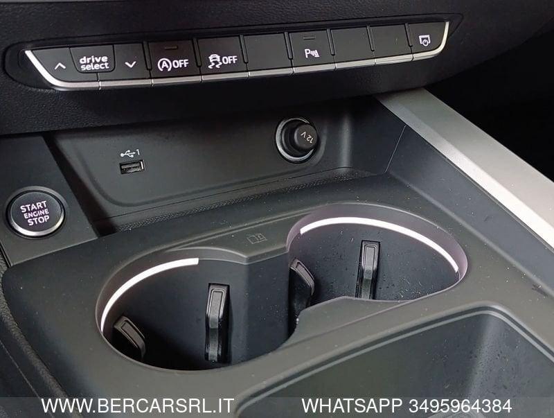 Audi A4 A4 Avant 35 TDI/163 CV S tronic Business Advanced