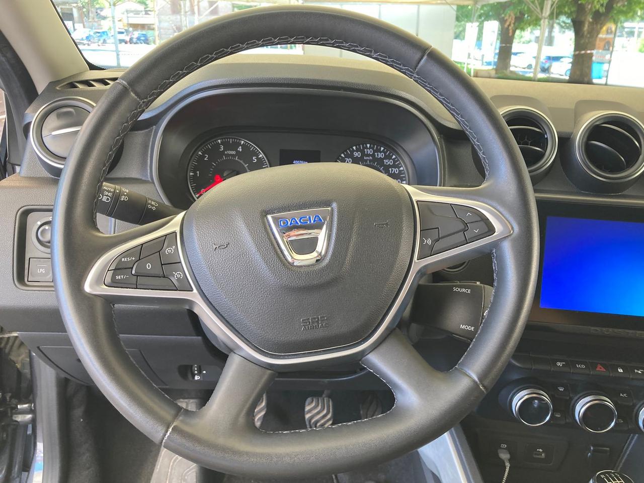 Dacia Duster TCe 100 Bi-fuel Pr #6662