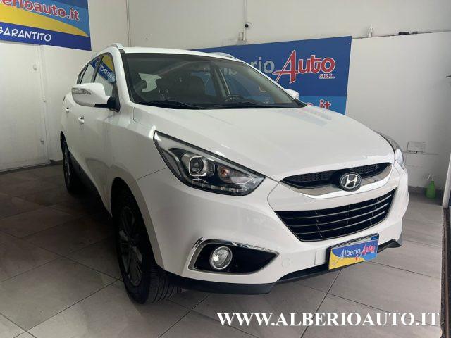 HYUNDAI iX35 1.7 CRDi 2WD Xpossible