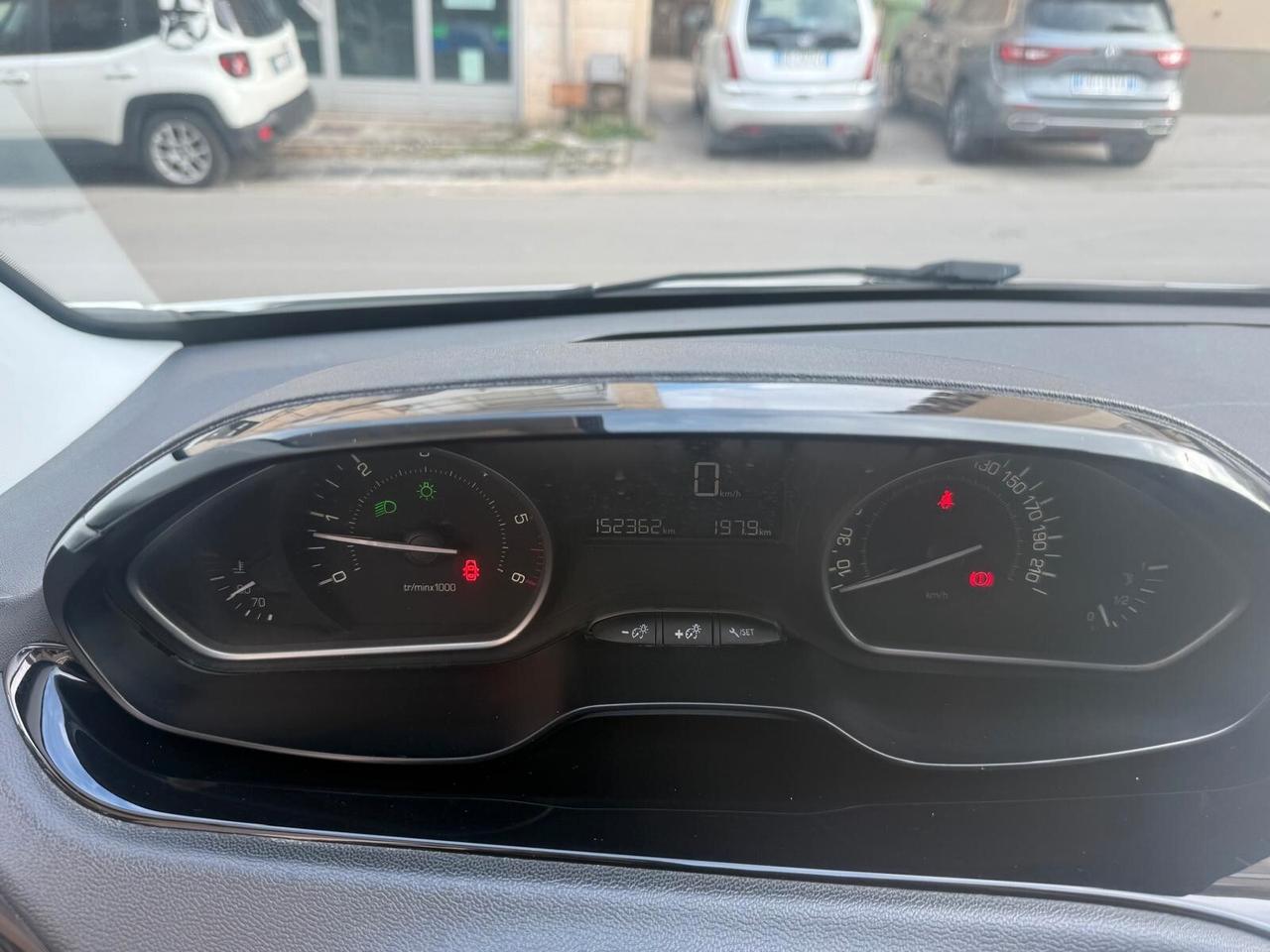 Peugeot 208 BlueHDi 75 5 porte Van Active