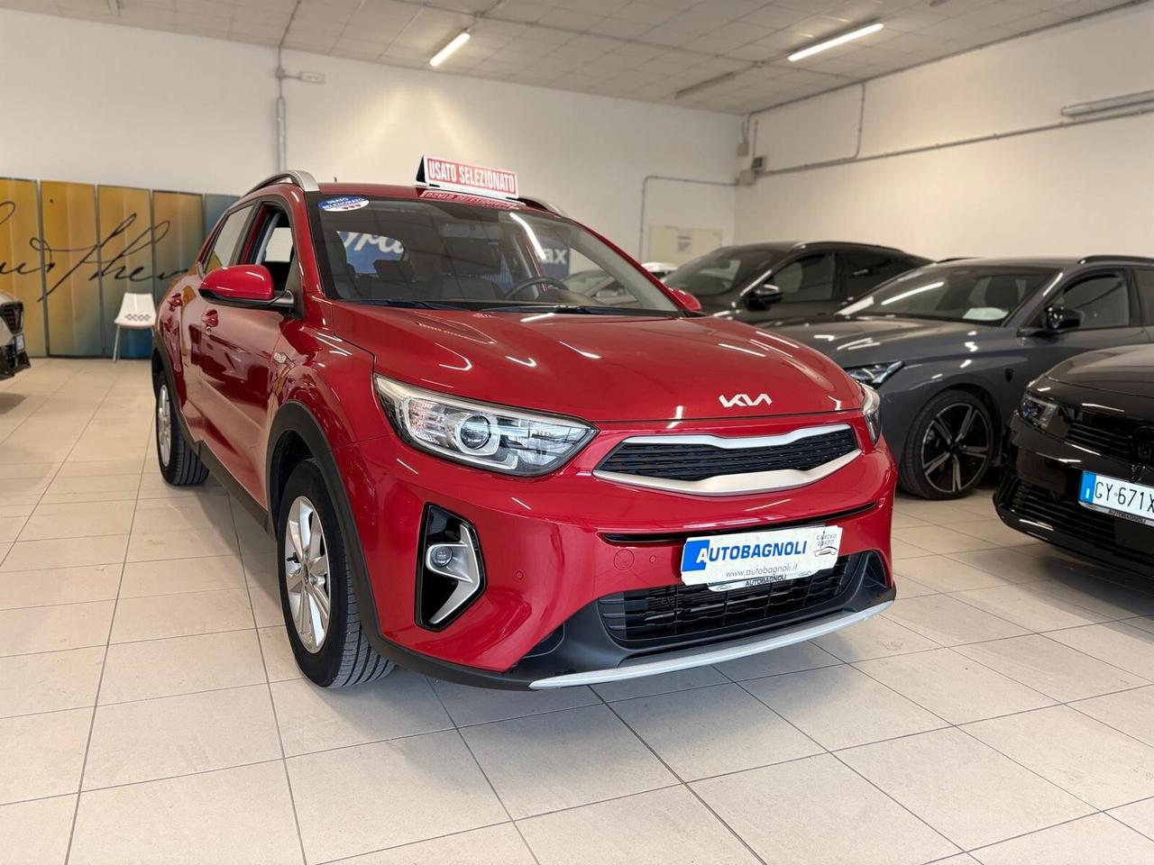 Kia Stonic URBAN 1.2 DPI 84 CV 28000 KM