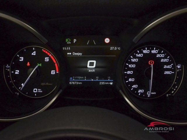 ALFA ROMEO Stelvio 2.2 t Sprint rwd 190cv auto