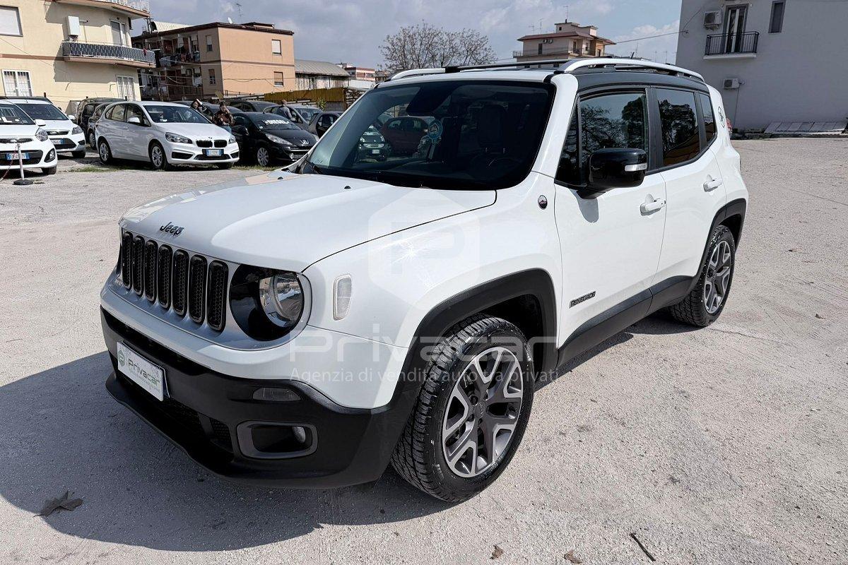 JEEP Renegade 1.6 Mjt 120 CV Opening Edition